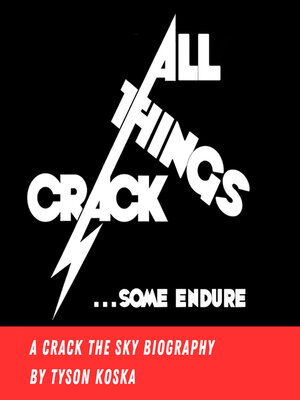 cover image of All Things Crack